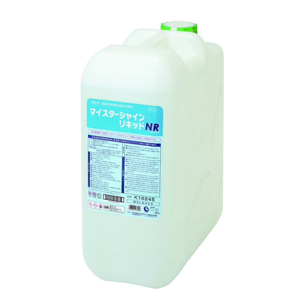 Meister Shine Liquid NR 25kg 1/1 – Sumotori.Trade