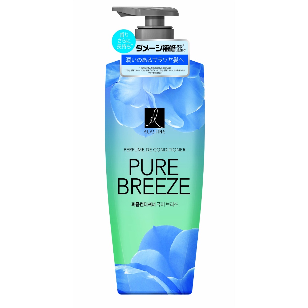 Elastin Perfumed Conditioner Pure Breeze 600ml 1/12 – Sumotori.Trade