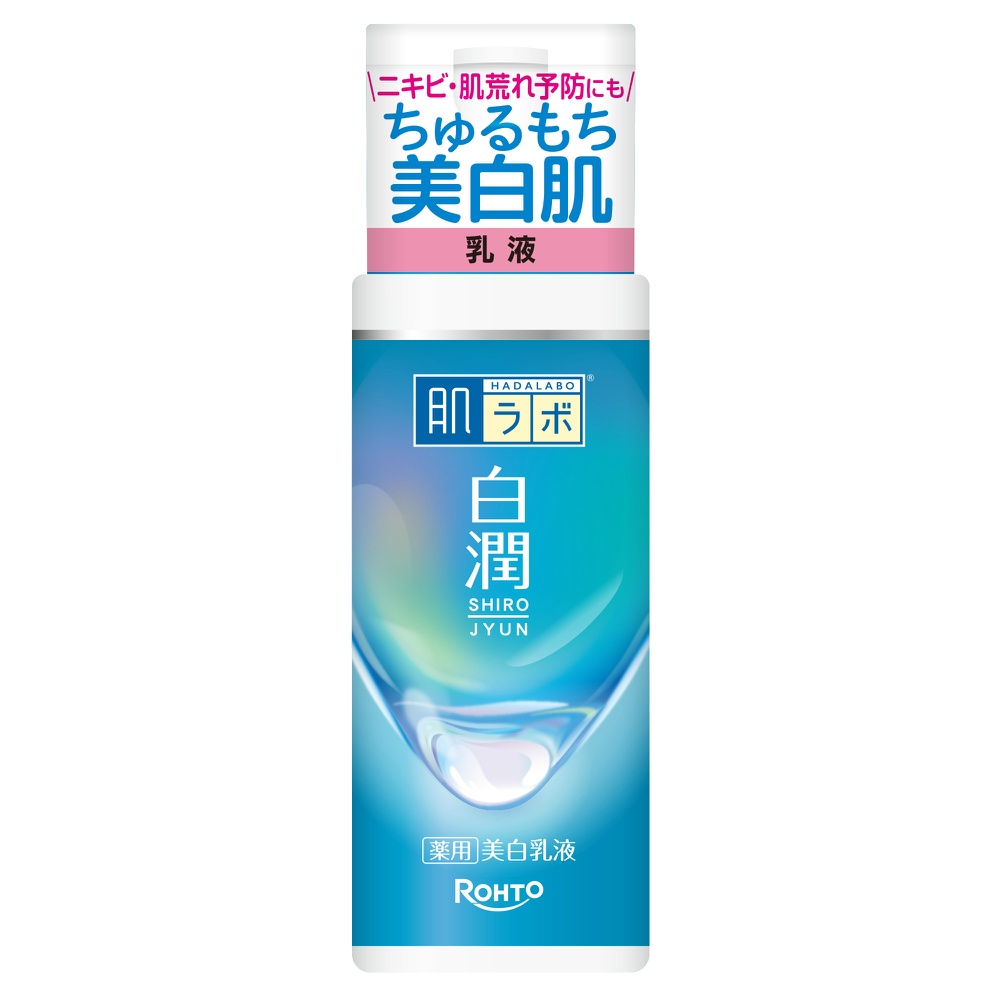Hada Labo Shirojun Medicated Whitening Emulsion 1/54 – Sumotori.Trade