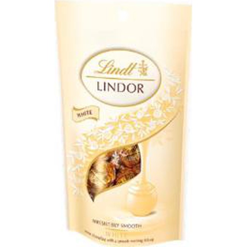 Lindt Lindor White Pack 5P 1/72 – Sumotori.Trade