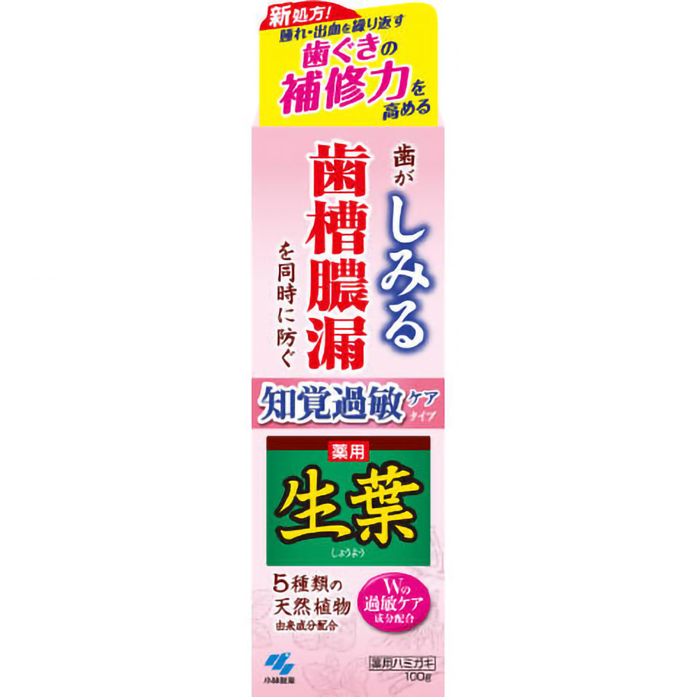 Fresh Leaf S - Prevents Sensitive Teeth 1/48 – Sumotori.Trade