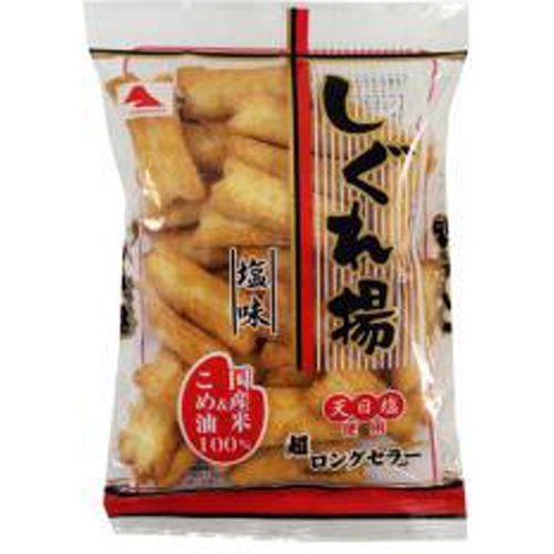 Yamanaka Shigureage Salty 100g 1/12 – Sumotori.Trade