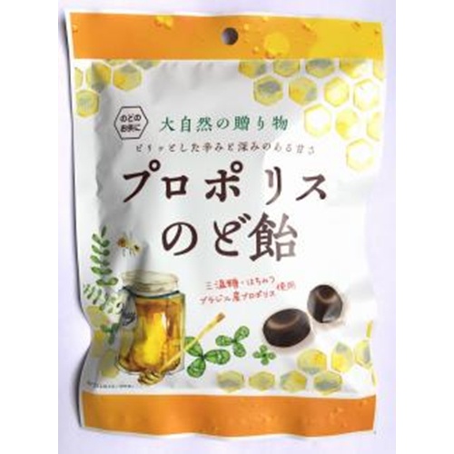 Marue Propolis Throat Lozenges 70g 1/20 – Sumotori.Trade