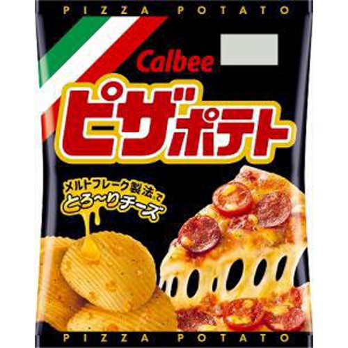 Calbee Pizza Potato 60g 1/12 – Sumotori.Trade