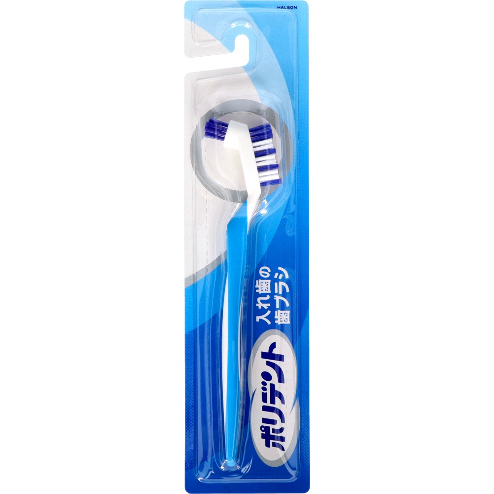 Polident denture toothbrush 1/96 – Sumotori.Trade