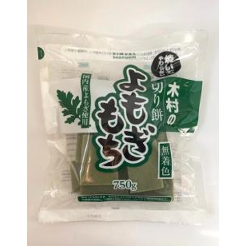 Kimura Foods Mugwort Mochi 750g 1/10 – Sumotori.Trade