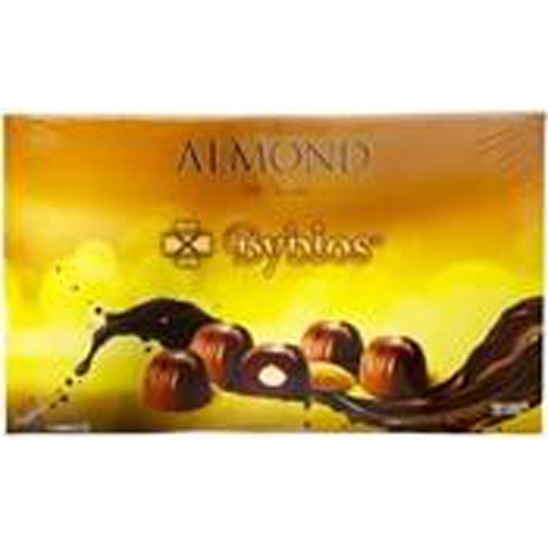 13 pieces of almond chocolate 1/36 – Sumotori.Trade
