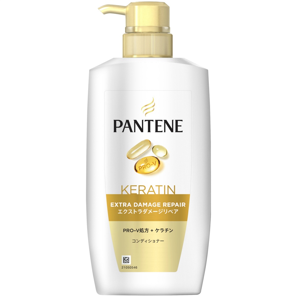 Pantene Extra Damage Repair Treatment Conditioner Pump 1/9 – Sumotori.Trade