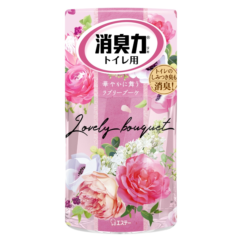 Deodorizing Toilet Cleaner Lovely Bouquet 1/18 – Sumotori.Trade