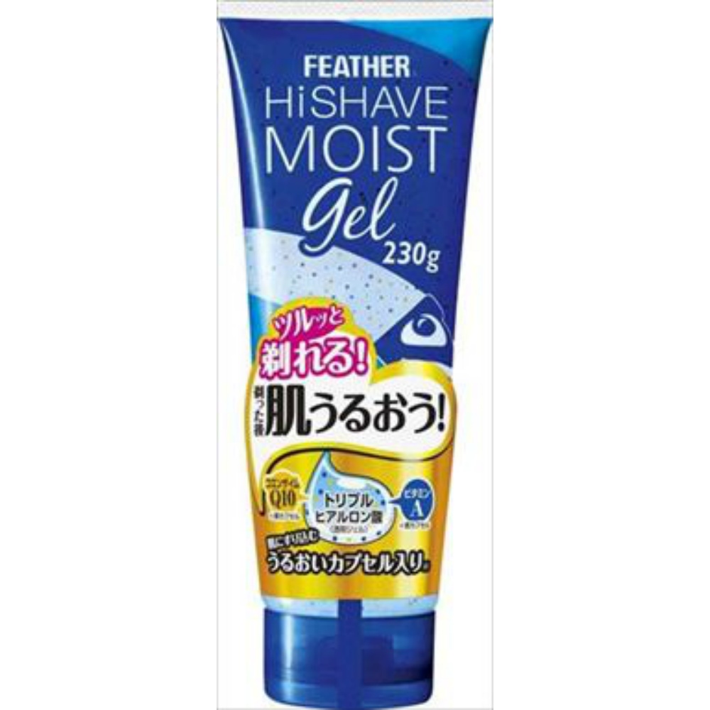 High Shave Moist Gel 230g 1/36 – Sumotori.Trade