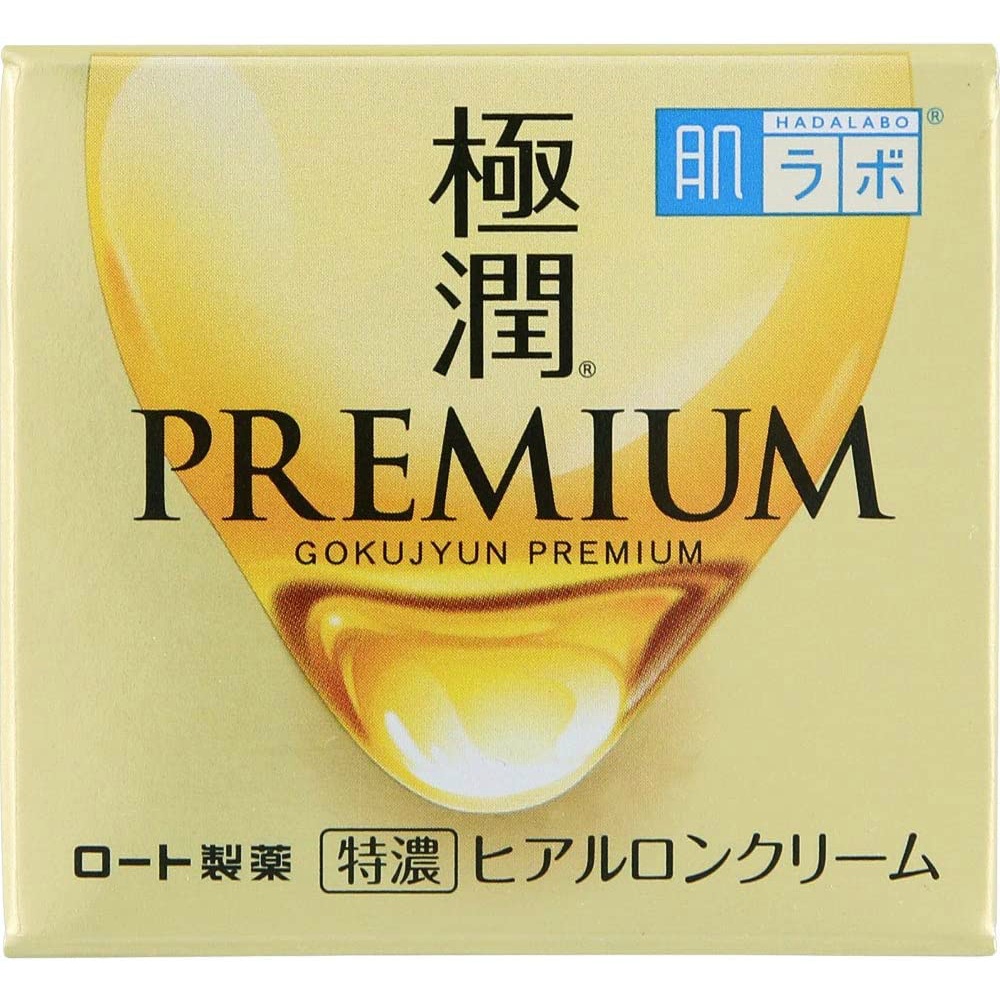 Hada Labo Gokujun Premium Hyaluronic Cream 1/48 – Sumotori.Trade