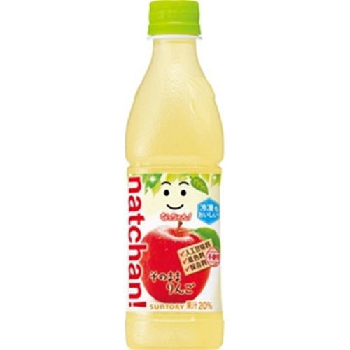 Natchan Apple as is P425ml 1/24 – Sumotori.Trade