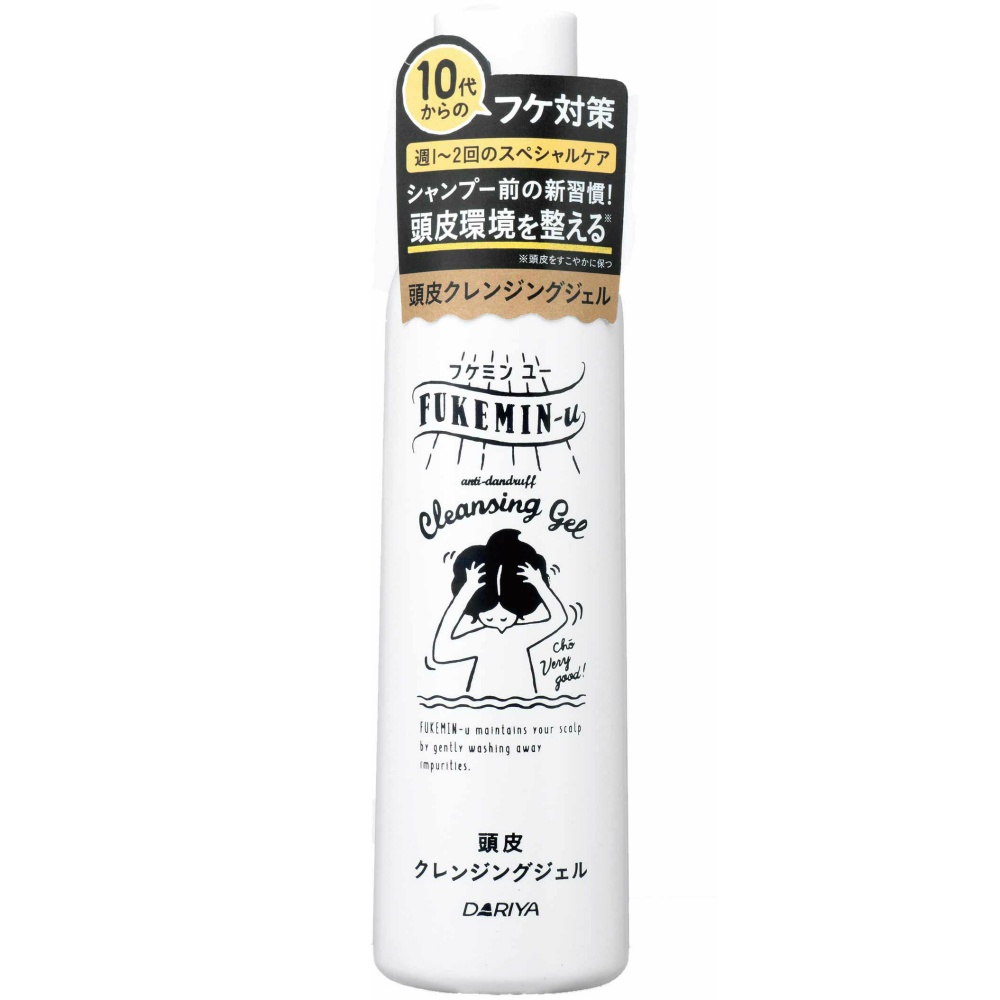 Fukemin You Scalp Cleansing Gel 1/24 – Sumotori.Trade