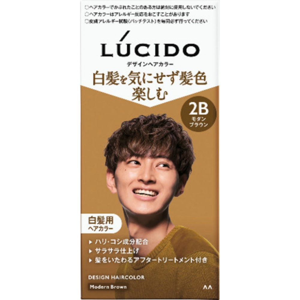 Lucido Design Hair Color Modern Brown 1/36 – Sumotori.Trade