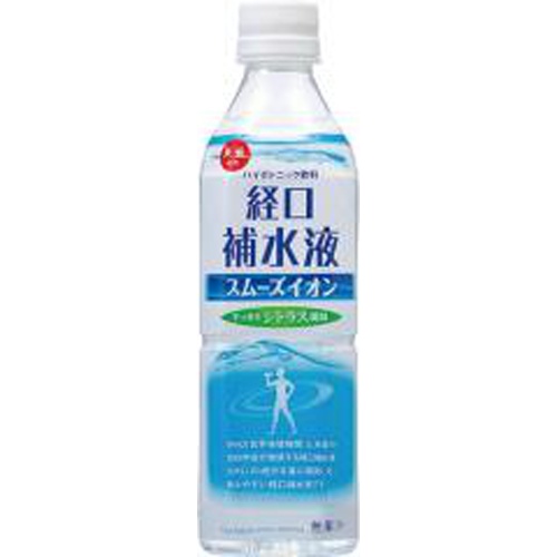 Ako Smooth Ion Oral Rehydration Solution P500ml 1/24 – Sumotori.Trade