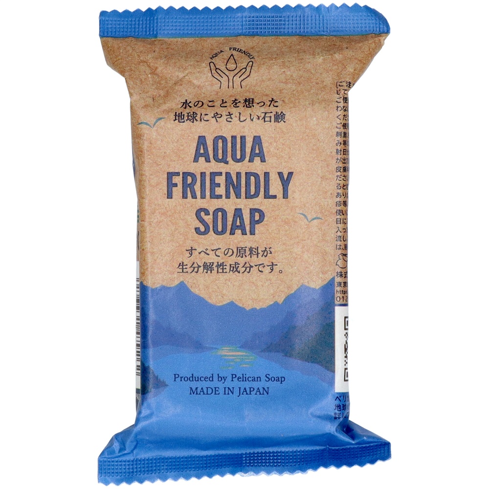 AQUA FRIENDLY SOAP 1/72 – Sumotori.Trade
