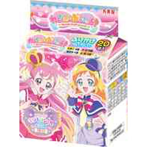 Marumiya Wonderful Precure Furikake Mini 20 bags 1/60 – Sumotori.Trade