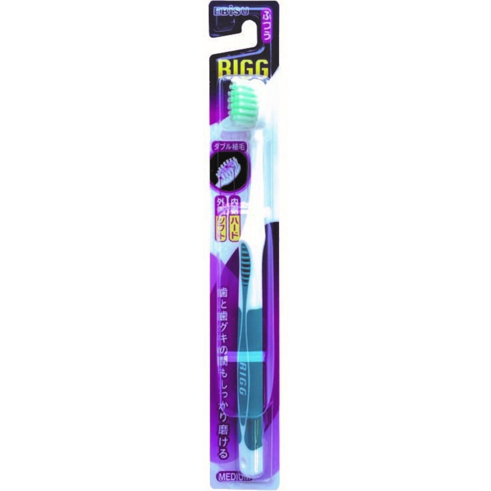 Ebisu Rig Toothbrush (Normal) 1/360 – Sumotori.Trade