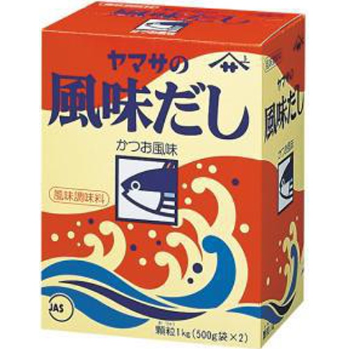 Yamasa Flavored Stock 1kg Box 1/10 – Sumotori.Trade