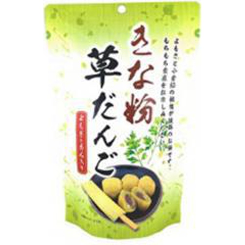 Seki Kinako Kusa Dango SP 130g 1/48 – Sumotori.Trade