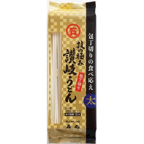 Ishimaru Sanuki Udon Knife Cutting Technique 300g 1/12 – Sumotori.Trade