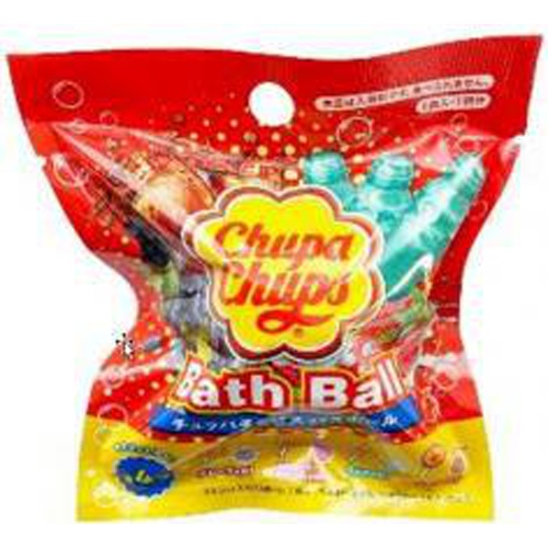 Chupa Chups Bath Ball 1/24 – Sumotori.Trade