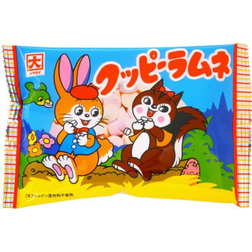 Kakudai Cuppy Ramune 27g 1/180 – Sumotori.Trade