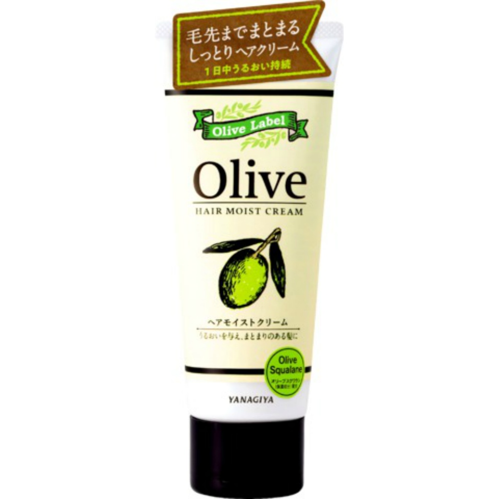 Olive Label Hair Moist Cream 1/36 – Sumotori.Trade