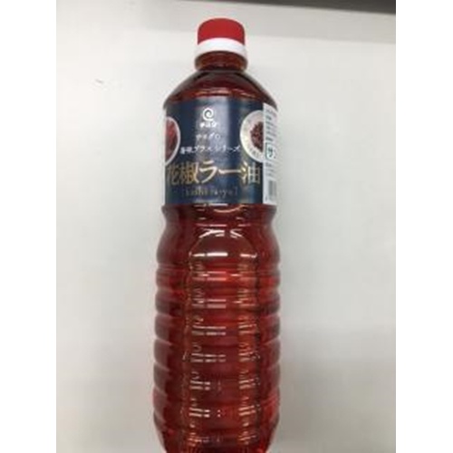 Chiyoda pepper chili oil 910g 1/6 – Sumotori.Trade