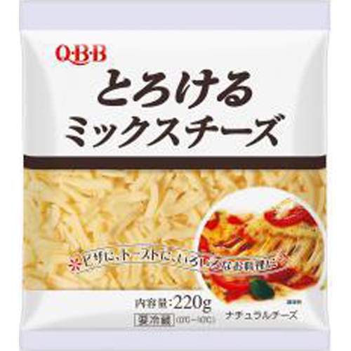QBB Melting Mix 220g 1/10 – Sumotori.Trade