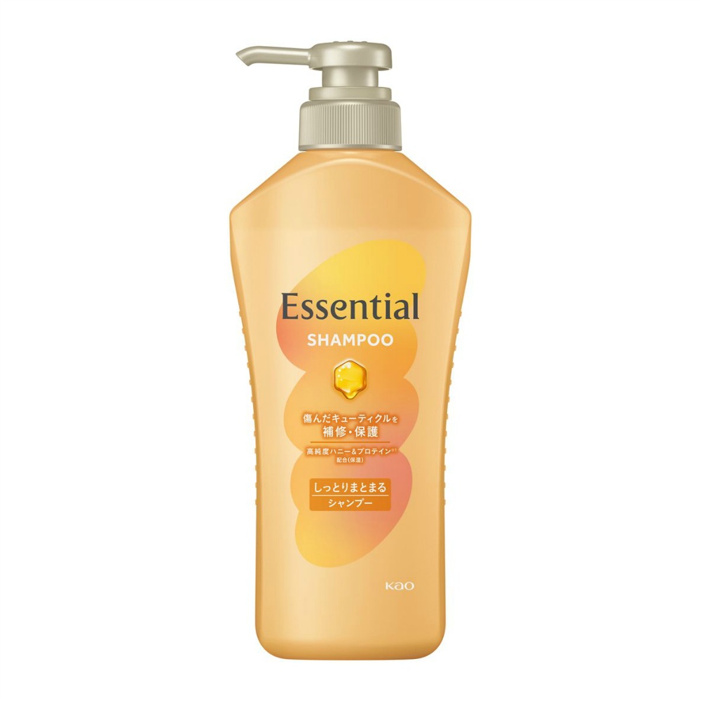 Essential Moisturizing Shampoo Pump 1/24 – Sumotori.Trade