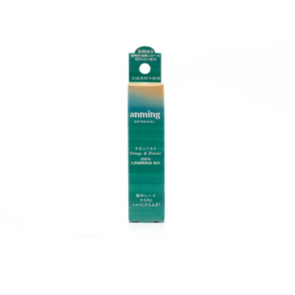 Anming Botanical Linen Mist 15ml 1/72 – Sumotori.Trade