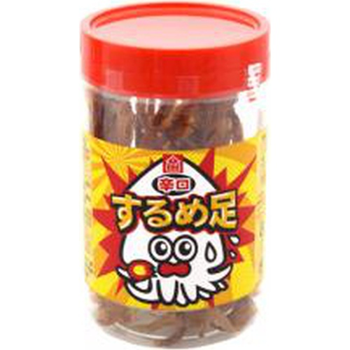 Yaokin Pot Spicy Dried Squid Legs 26g 1/10 – Sumotori.Trade
