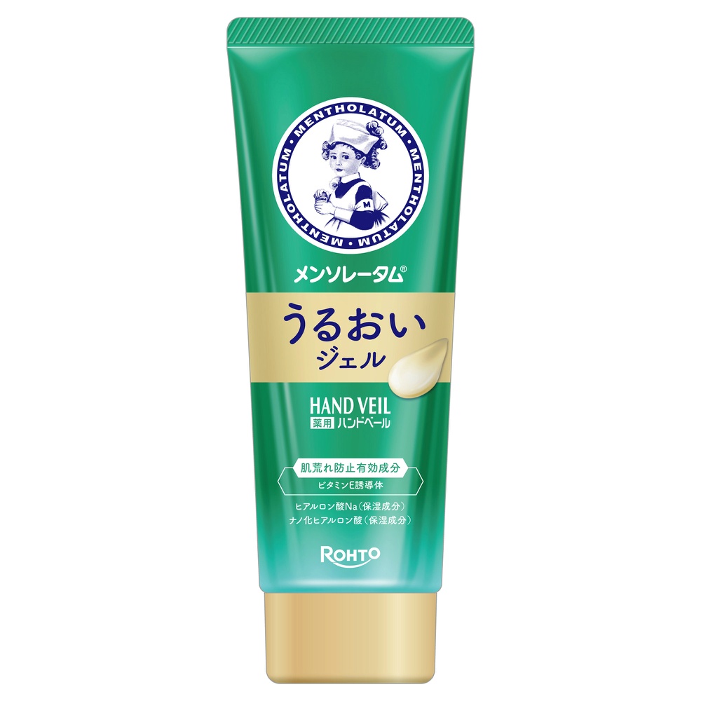 Mentholatum Hand Veil Moisture Gel 1/60 – Sumotori.Trade