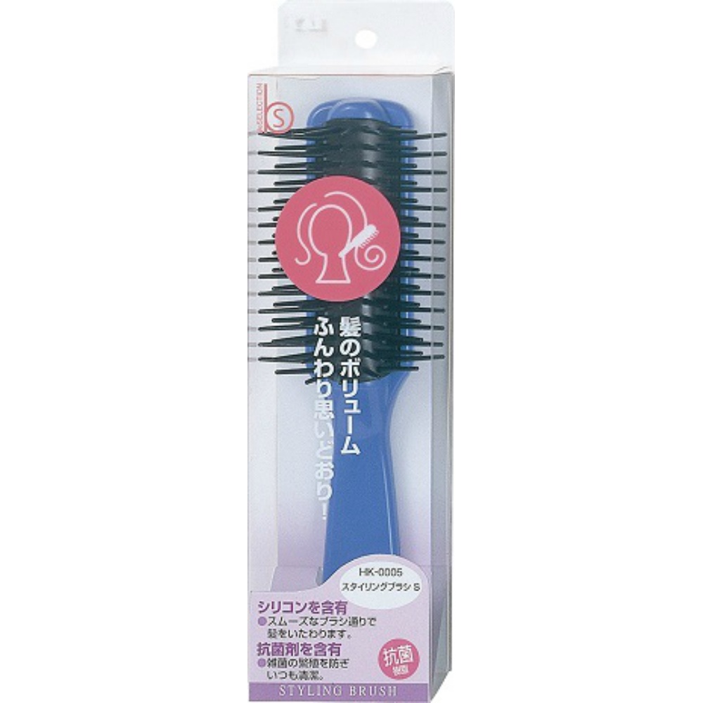 HK0005BS Styling Brush S 1/60 – Sumotori.Trade