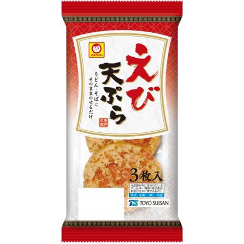 Maruchan Shrimp Tempura 3 pieces 57g 1/12 – Sumotori.Trade