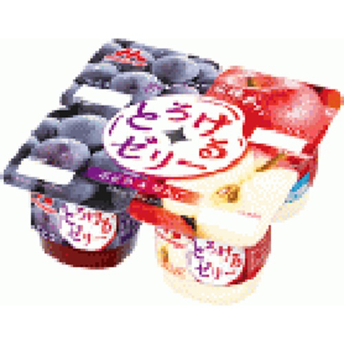 Mori Milk 4P Melting Jelly Grape + Apple 1/6 – Sumotori.Trade