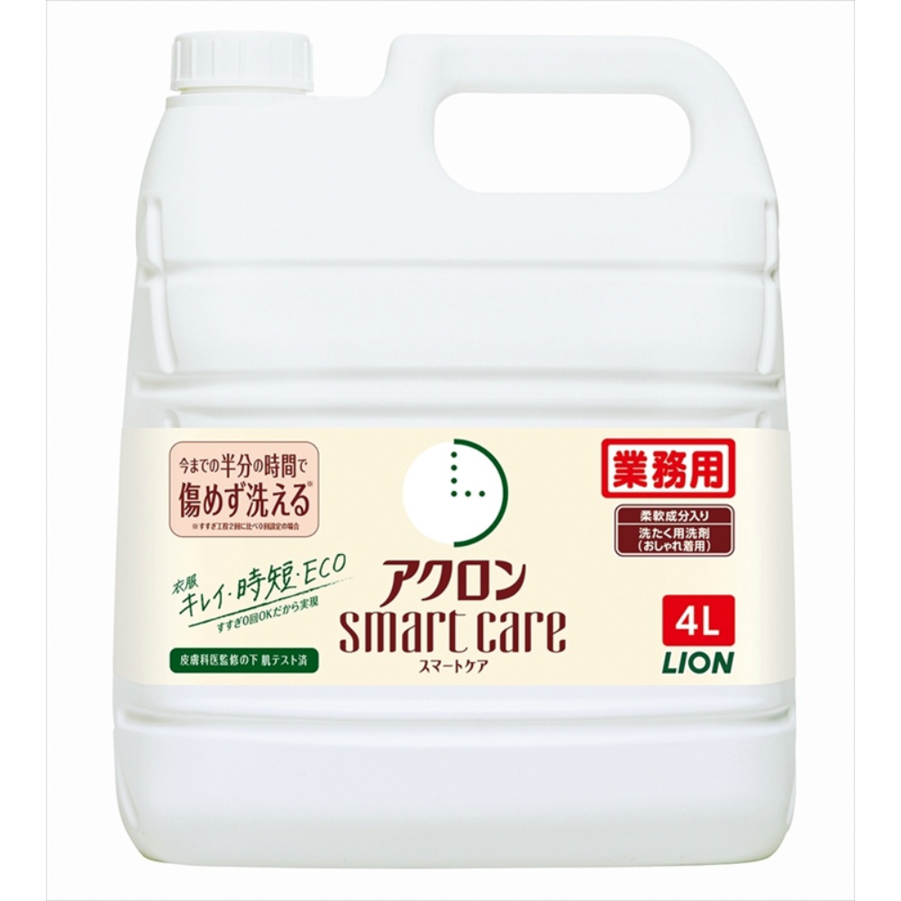 Acron Yasashisa Premium (Commercial Use) 4L 1/3 – Sumotori.Trade