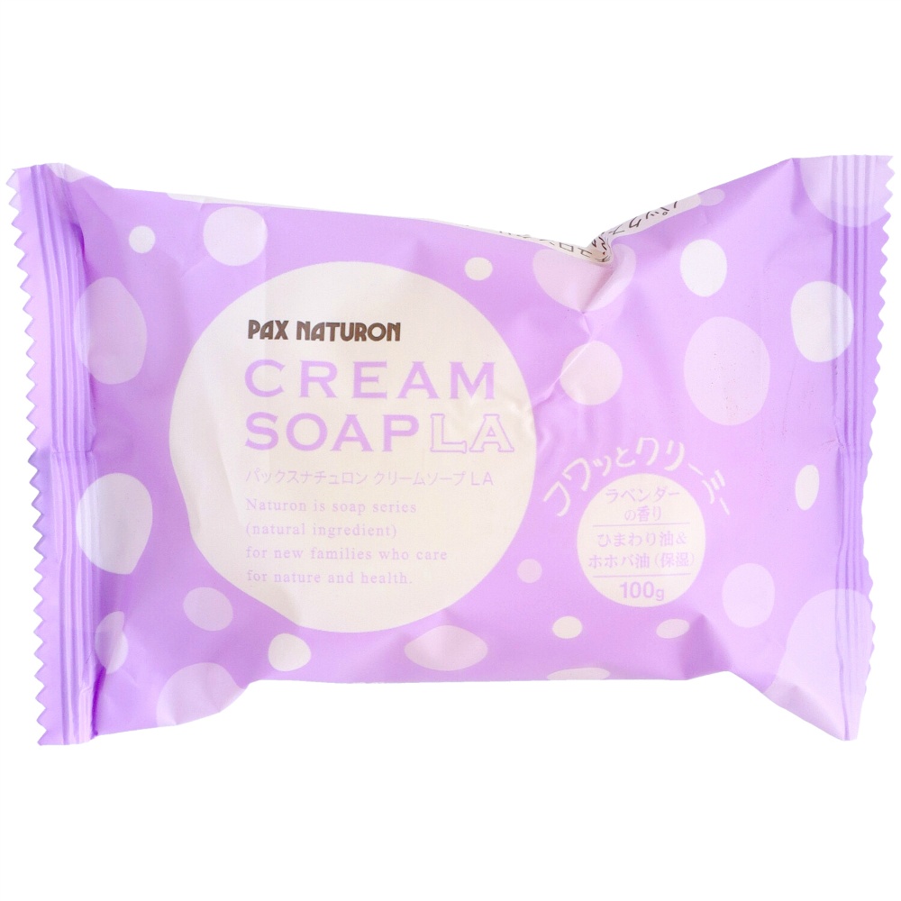 Pax Naturon Cream Soap LA 1/36 – Sumotori.Trade