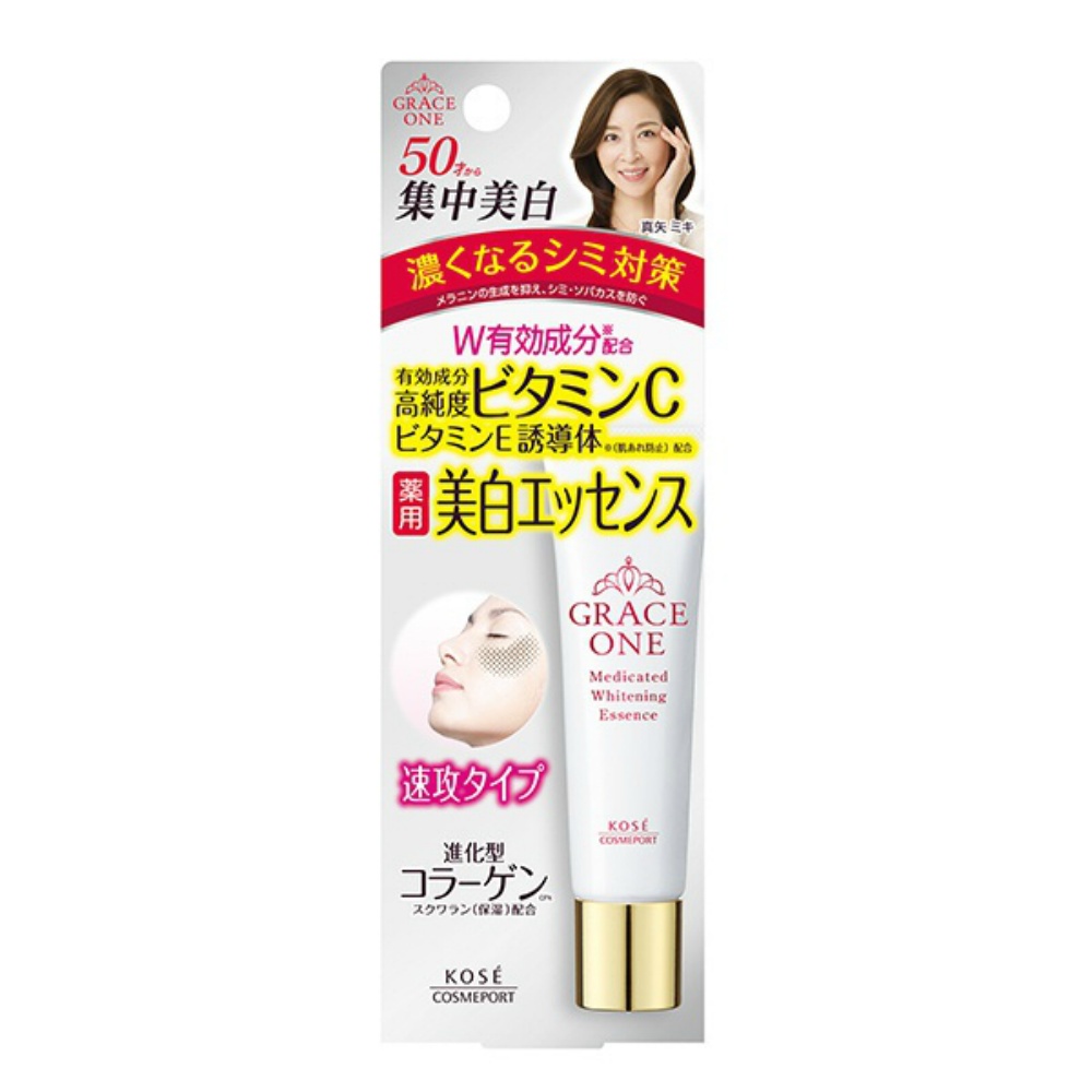 Grace One Medicated Whitening Essence 1/36 – Sumotori.Trade