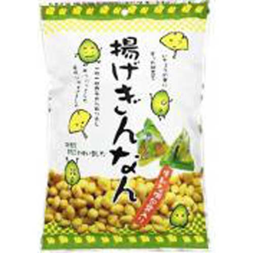 Takuma Fried Gingko Nuts 34g 1/10 – Sumotori.Trade