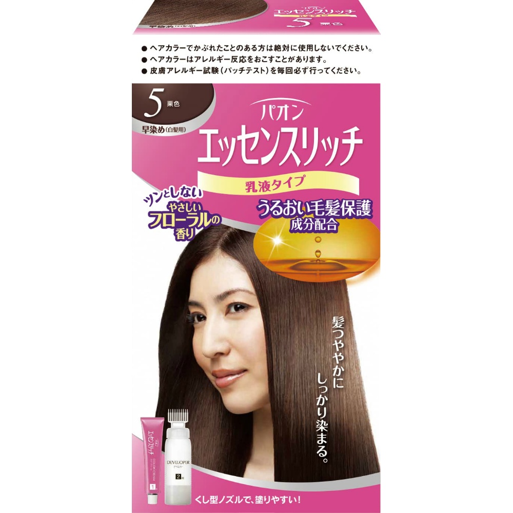 Paon Essence Rich Emulsion Type 5 1/36 – Sumotori.Trade