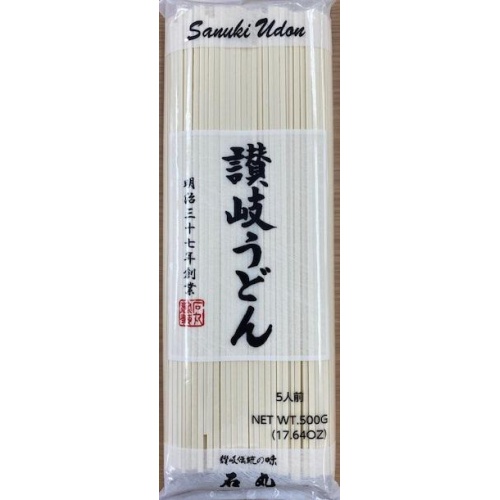 Ishimaru Sanuki Udon 500g 1/20 – Sumotori.Trade