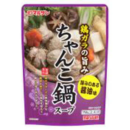 Marusan Chanko Nabe Soup 750g 1/10 – Sumotori.Trade