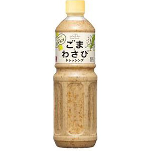 Riken Salad Duo Sesame Wasabi 1L 1/6 – Sumotori.Trade