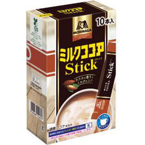 Morinaga Milk Cocoa Sticks 10 sticks 1/50 – Sumotori.Trade