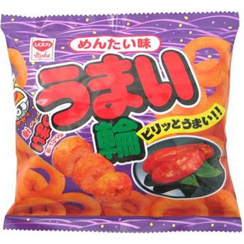 Yaokin Umaiwa Mentaiko Flavor 17g 1/180 – Sumotori.Trade