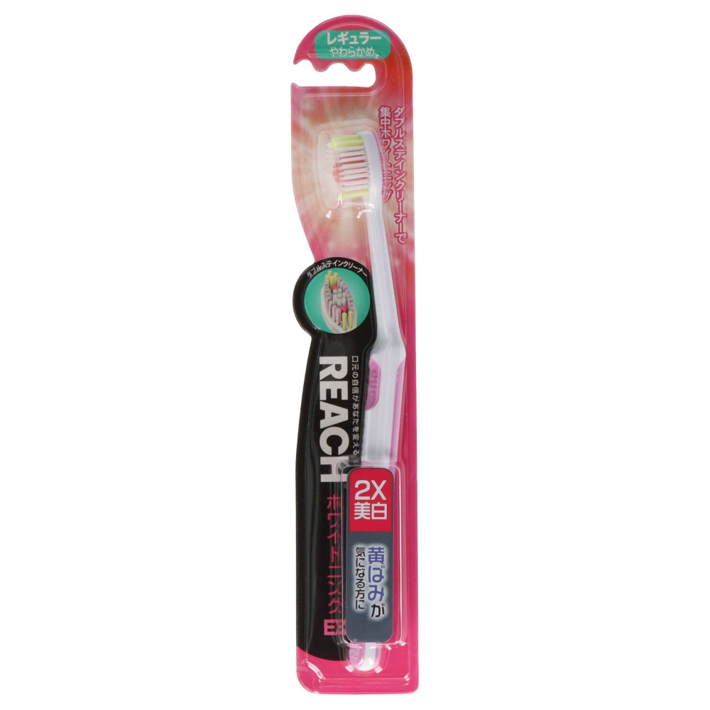 Reach Whitening EX Regular Soft 1/72 – Sumotori.Trade