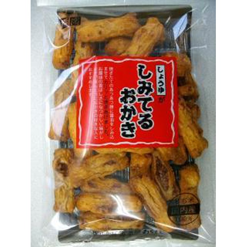Minoya Shimiteru Okaki 100g 1/12 – Sumotori.Trade