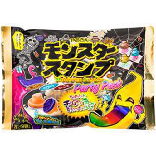 Yaokin Monster Stamp Party Pack 152g 1/24 – Sumotori.Trade